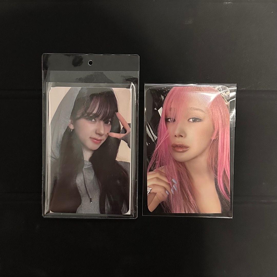 aespa カリナ Karina Whiplash hoodie フーディー aespa - Hoodie Set [#Whiplash_mood Official MD] - K PLACE