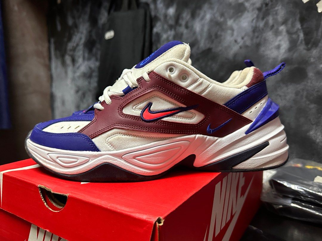 Air zoom M2k tekno Men s Fashion Footwear Sneakers on Carousell