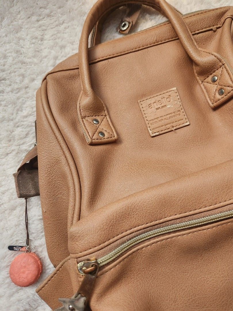 Anello camel beige cheap