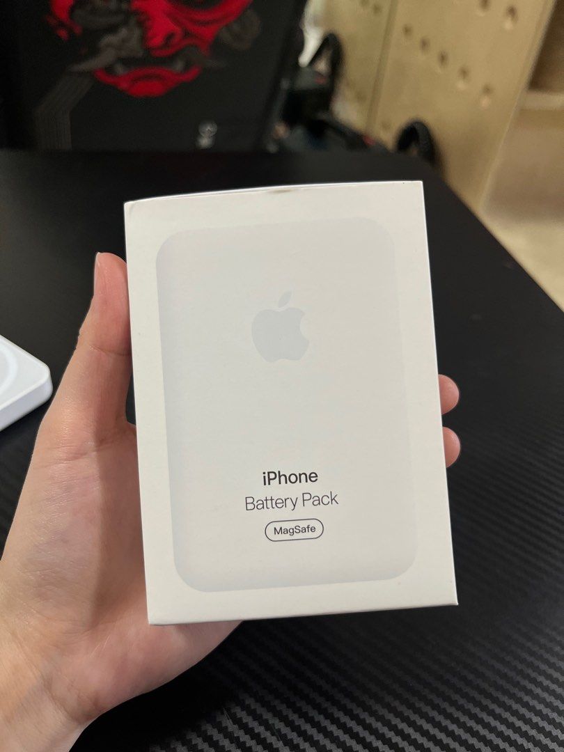 apple certified battery pack