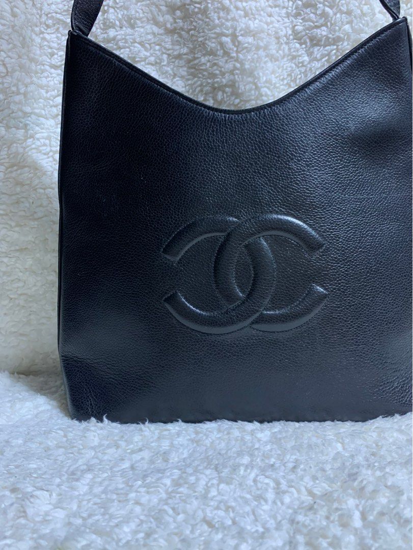 Vintage chanel hobo bag new arrivals