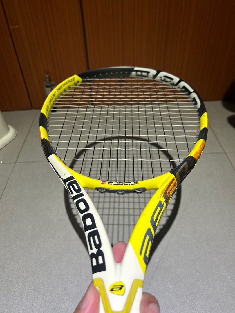 Babolat AERO PRO DRIVE 2007 ケース付き Babolat AERO PRO DRIVE 2007 ケース付き｜Yahoo!フリマ（旧