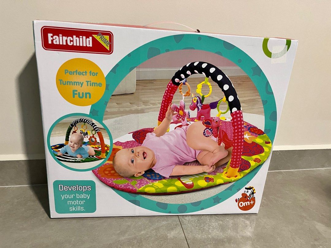 Baby Learning Gym, Babies Kids, Infant Playtime on Carousell