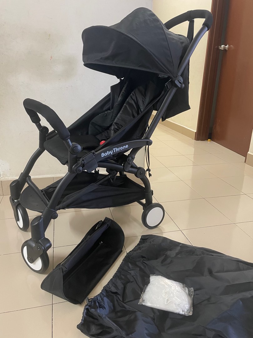Harga stroller baby throne clearance