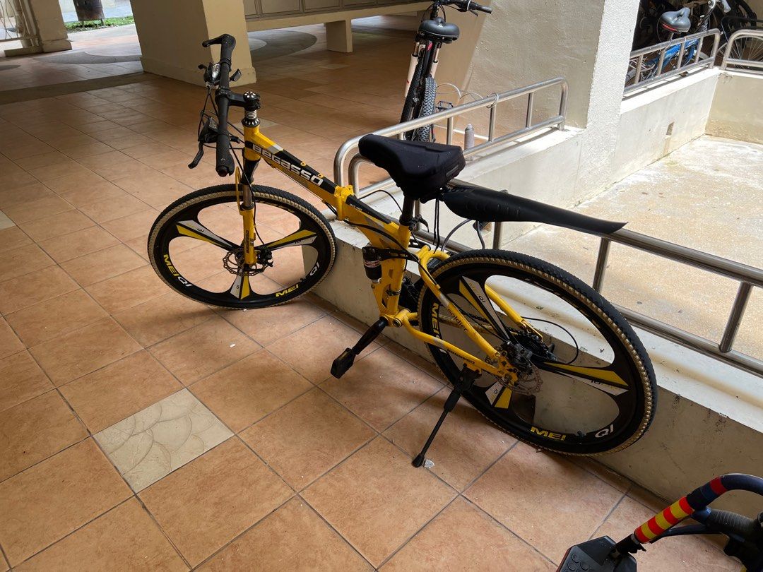 26in Begasso Begasso Folding Bike In Bangladesh Folding Bike 26