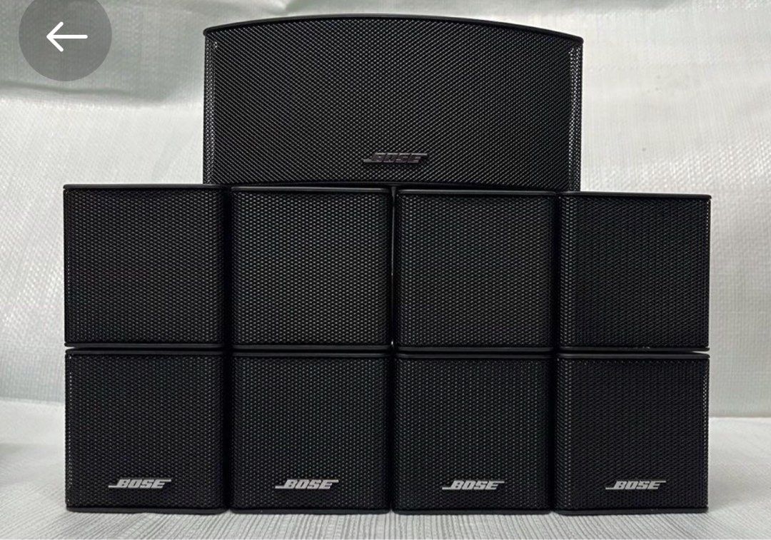Bose Speakers