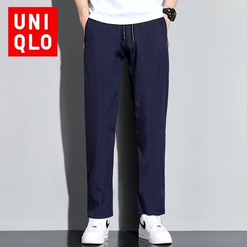 BRAND NEW IN STOCK) Uniqlo Men Summer Think Long Pants Outdoors