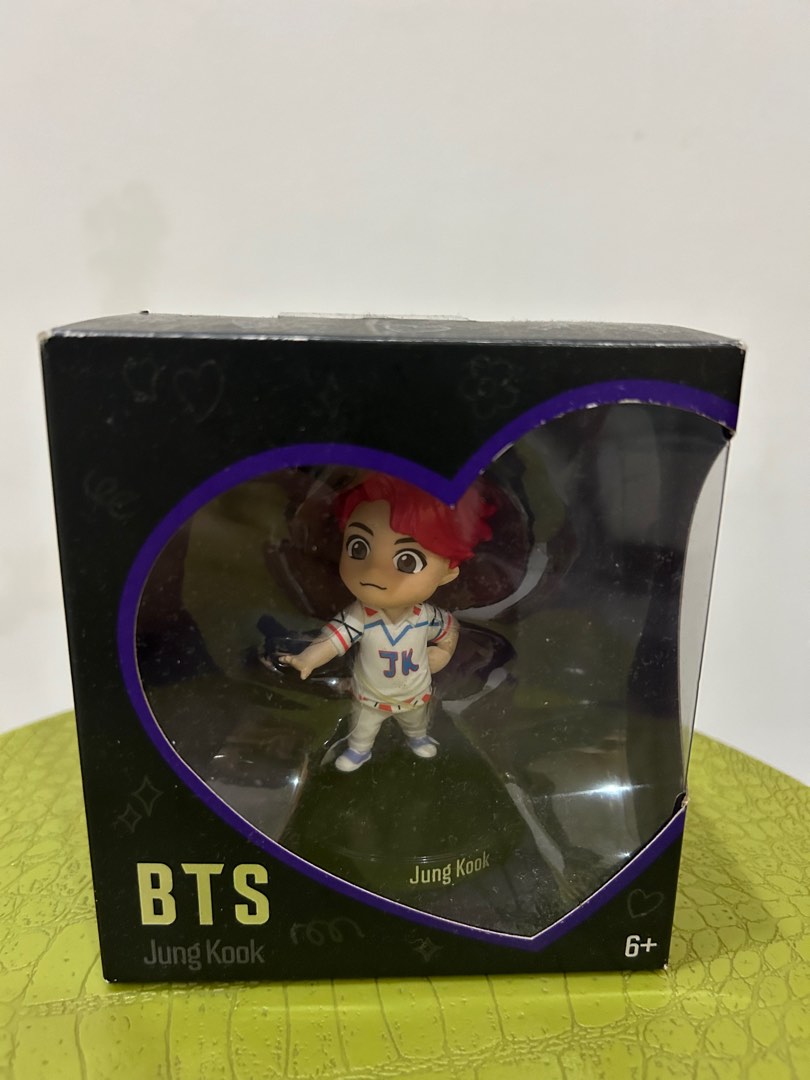 Bts jungkook mini doll hotsell