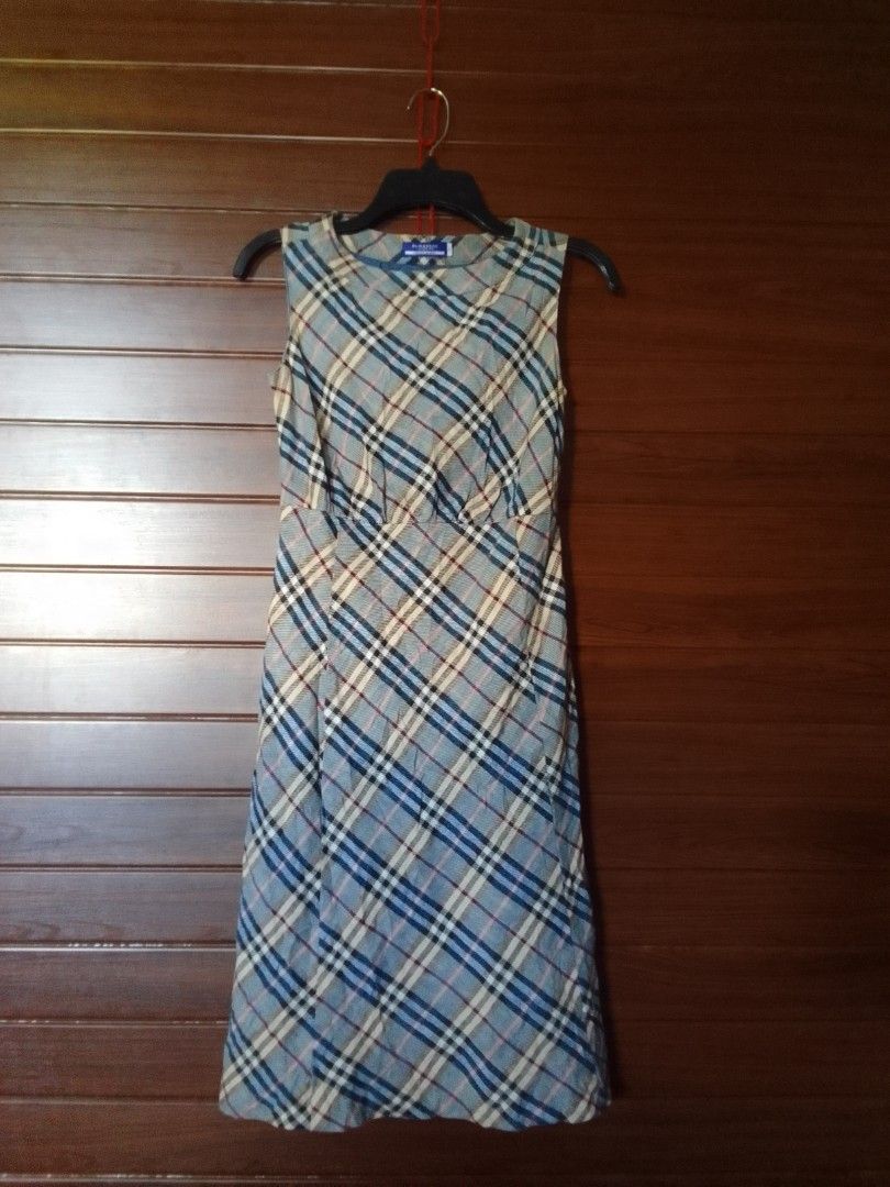 burberry london blue label dress Burberry London Blue Label Dress  Things We Lost