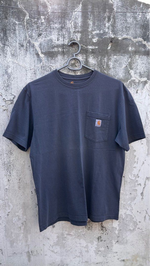 Carhartt Shirt Men s Fashion Tops Sets Tshirts Polo Shirts on Carousell