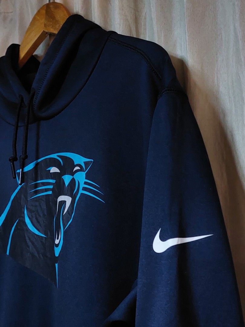 Carolina Panthers Hoodie Men s Fashion Tops Sets Hoodies on Carousell