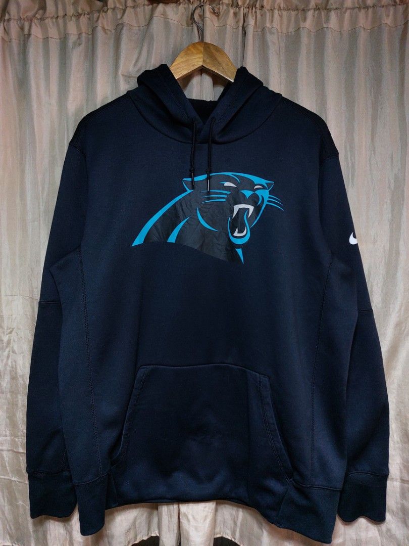 Carolina Panthers Hoodie Men s Fashion Tops Sets Hoodies on Carousell