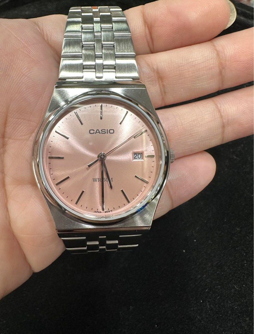 Casio MTP-B145D-4AV (Category: Luxury Watches) located in Manila. Submitted by shopthevintage (Listing ID 1333988018, Image 1). Description: pm for more details! negotiable if marami kukunin.