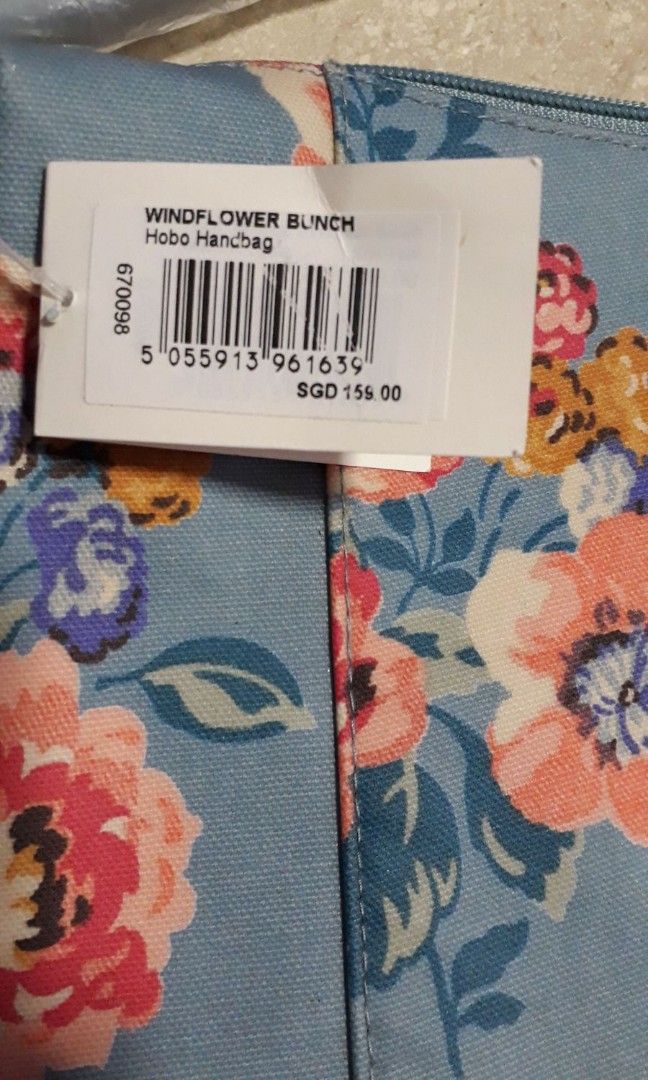 Cath kidston windflower bunch top