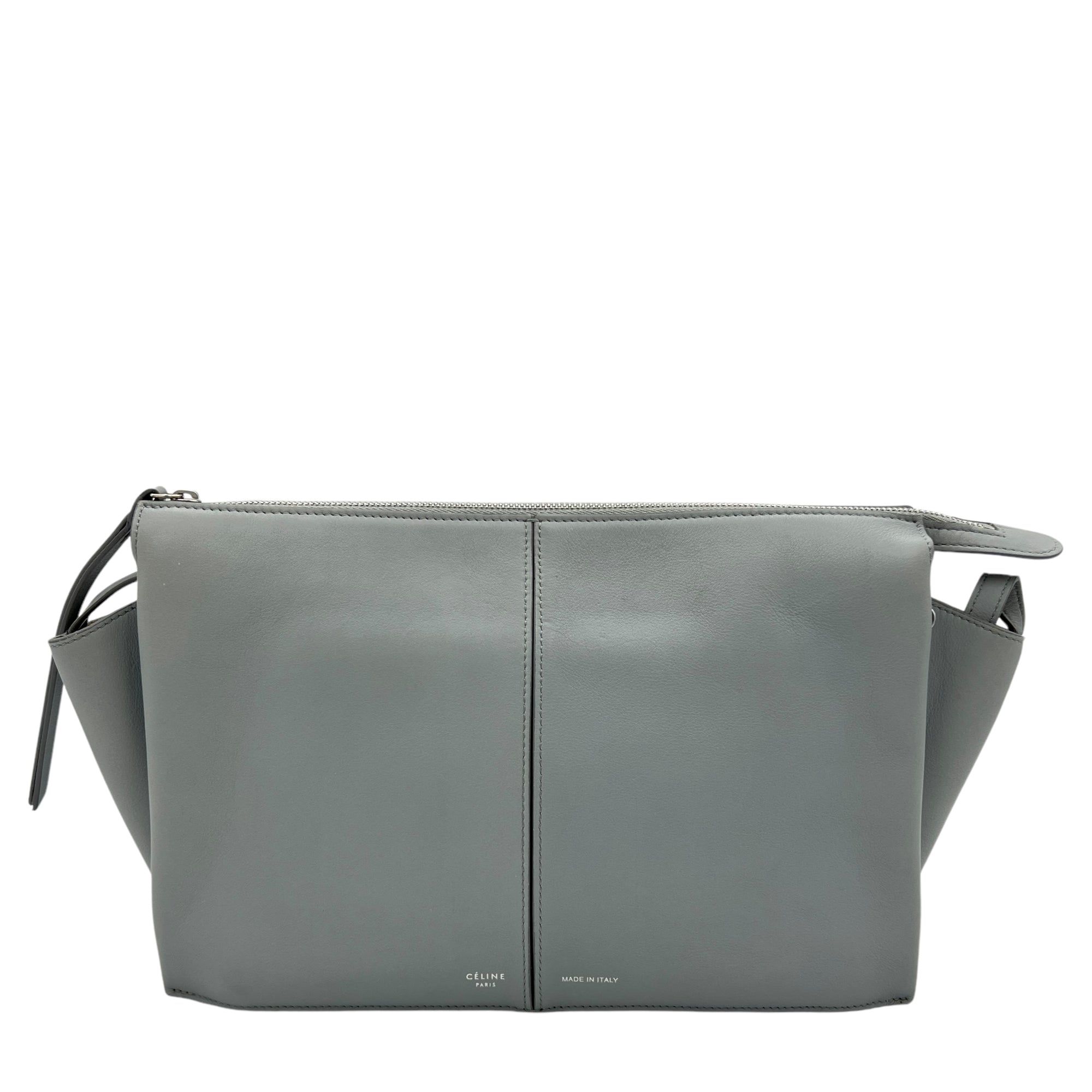 Celine folded clutch deals