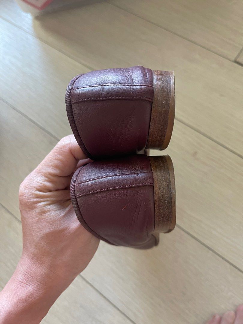 Chanel ballet flats size 36.5 (Category: Sneakers & Footwear) located in Makati City. Submitted by regimental (Listing ID 1333852097, Image 3). Description: .