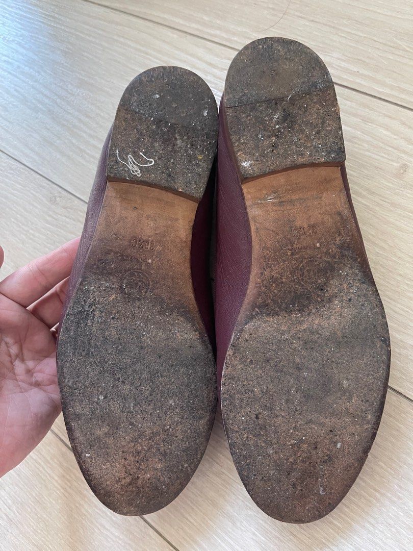 Chanel ballet flats size 36.5 (Category: Sneakers & Footwear) located in Makati City. Submitted by regimental (Listing ID 1333852097, Image 2). Description: .