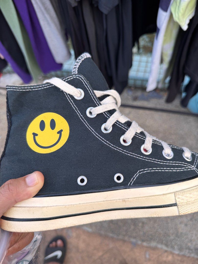 Converse Chinatown Market x Chuck 70 Hi Bootleg