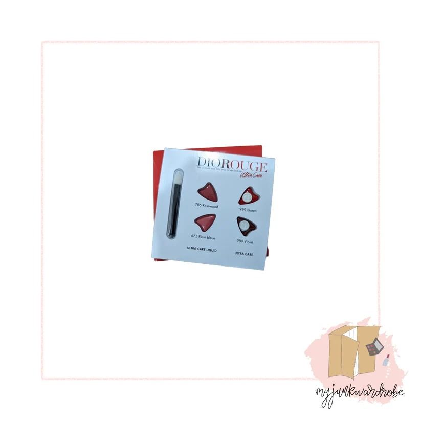 Christian Dior DiorRouge Ultra Care Ultra Care Liquid Lipstick