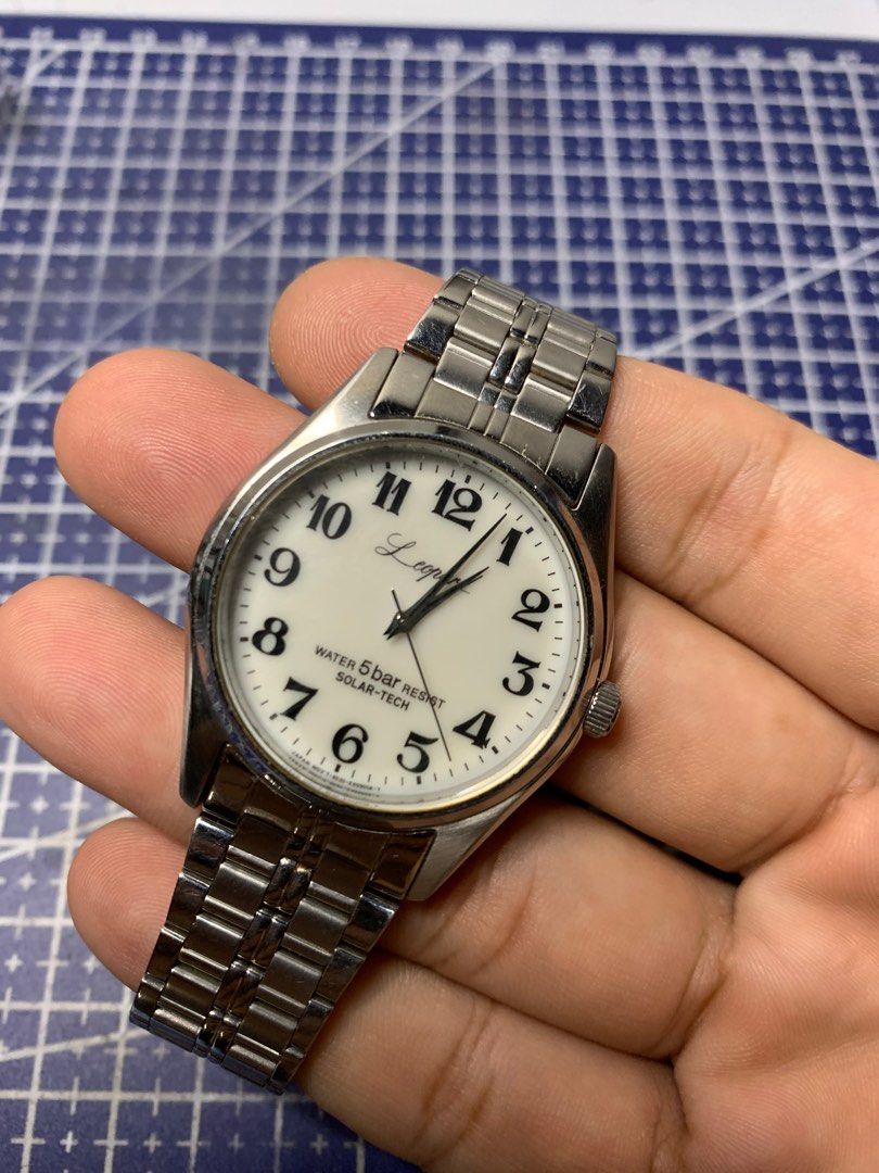 Citizen Leopard Solar Tech, Men's Fashion, Watches Citizen Leopard Solar Tech, Men's Fashion, Watches