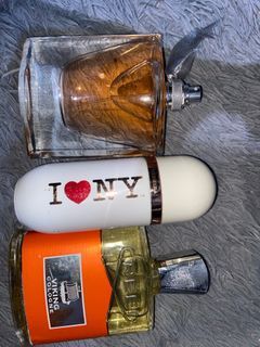 Class A perfumes