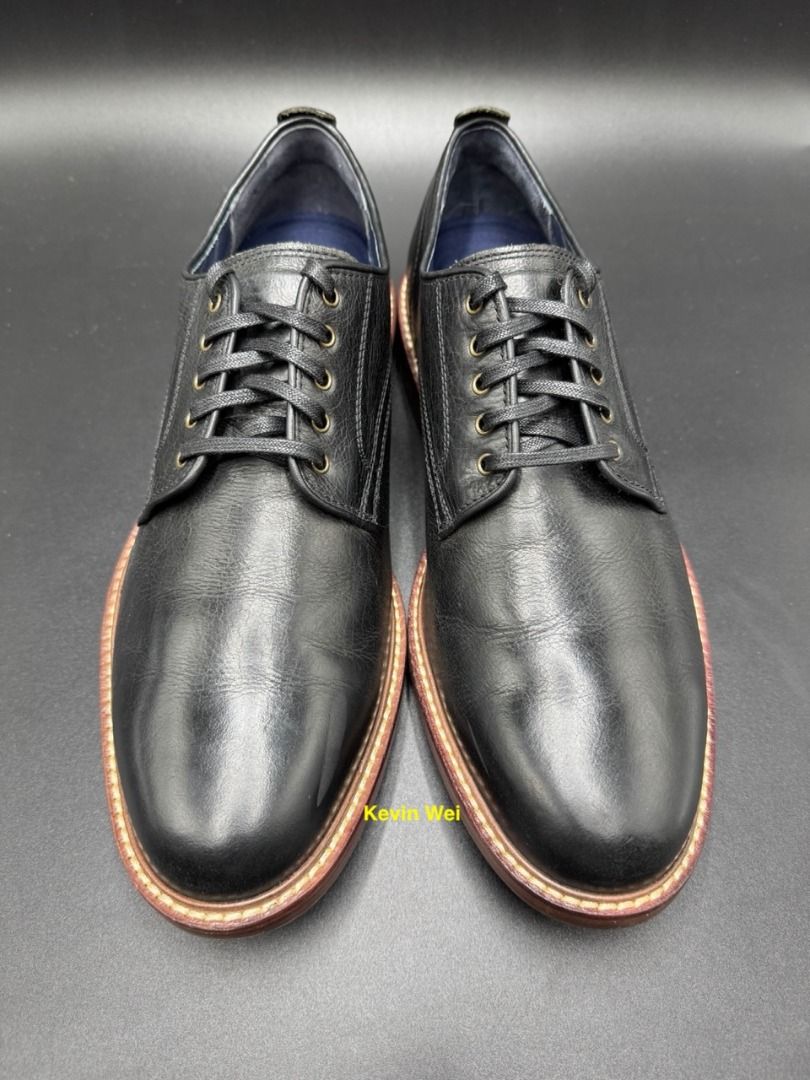 Cole Haan Tyler Grand Plain Toe Derby C25104 US10.5