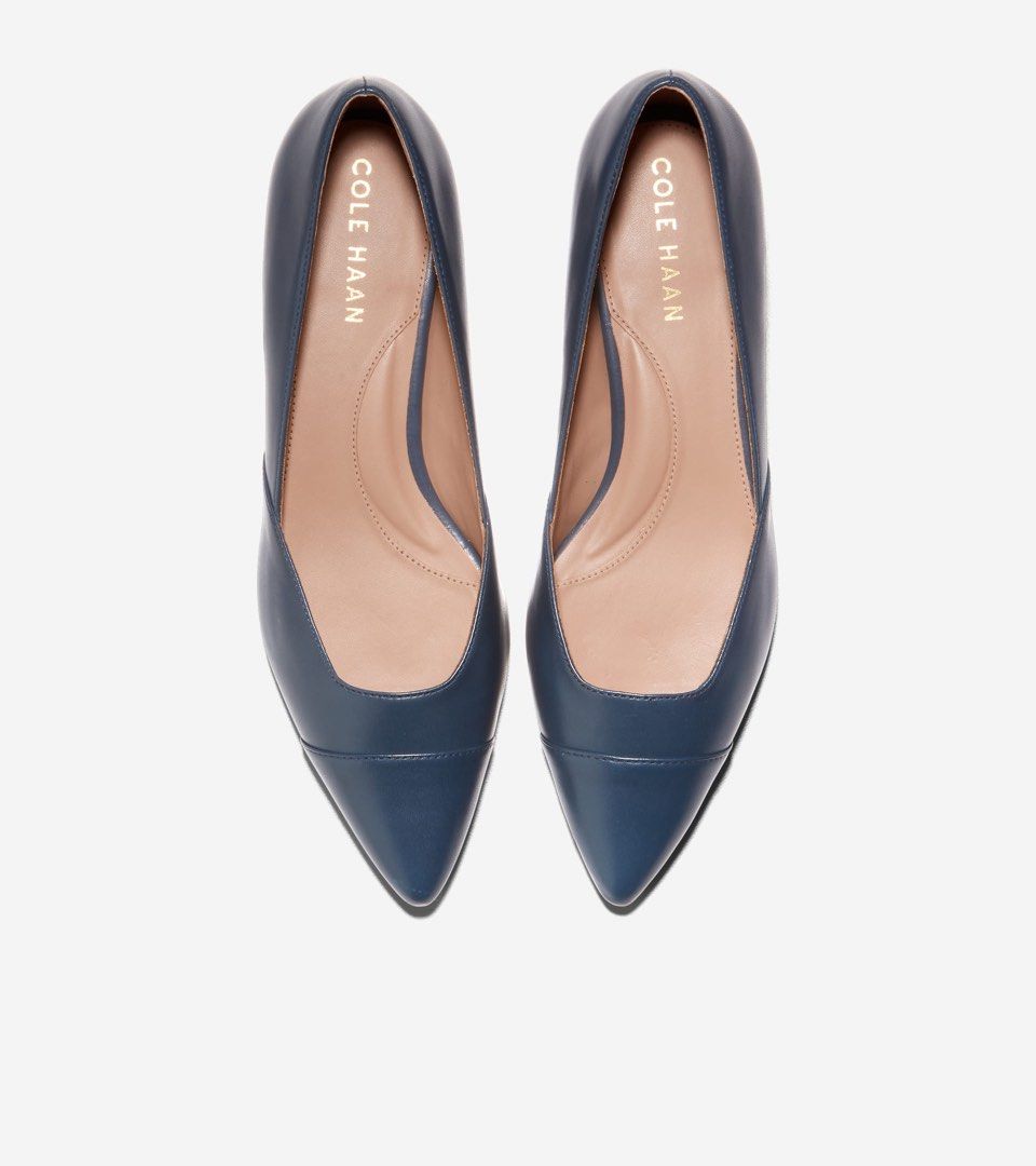 COLE HAAN Women s Vanessa Skimmer Women s Fashion Footwear Wedges on Carousell