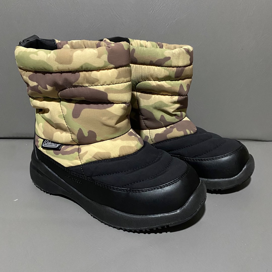 Coleman Waterproof Boots Babies Kids Babies Kids Fashion on Carousell
