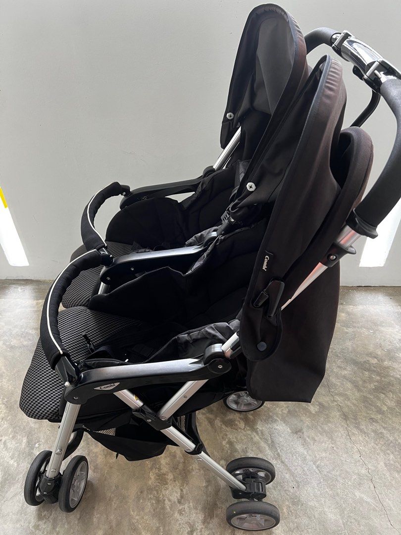 Stroller kembar discount
