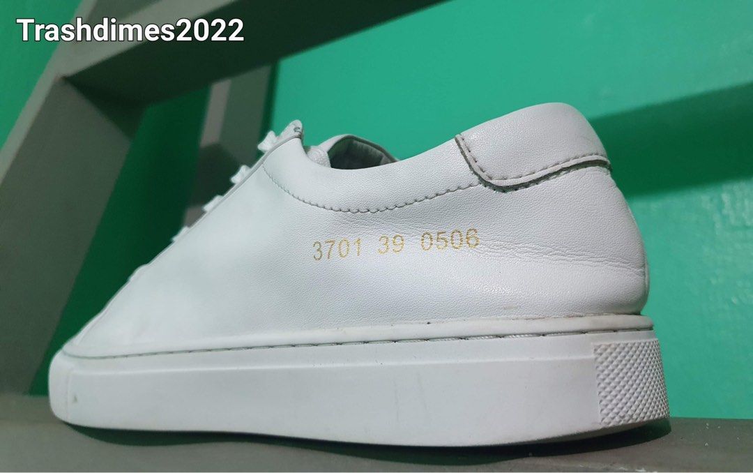 Fake common projects achilles low clearance