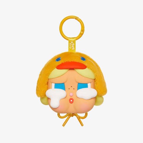 Cry Baby Earphone Case Bag Pendant (Category: Earphones) located in Manila. Submitted by elle_scent (Listing ID 1333853879, Image 1). Description: LAST PRICE POSTED ASKING FOR DISCOUNT WILL NOT ENTERTAIN Sealed and Bnew Authentic Guaranteed Personally bought from pop mart store Location 577 Tanglaw St Plainview Mandaluyong City Mode Of Payment Gcash BDO Maya Lalamove Grab Manila Area JRS only for provincial area .