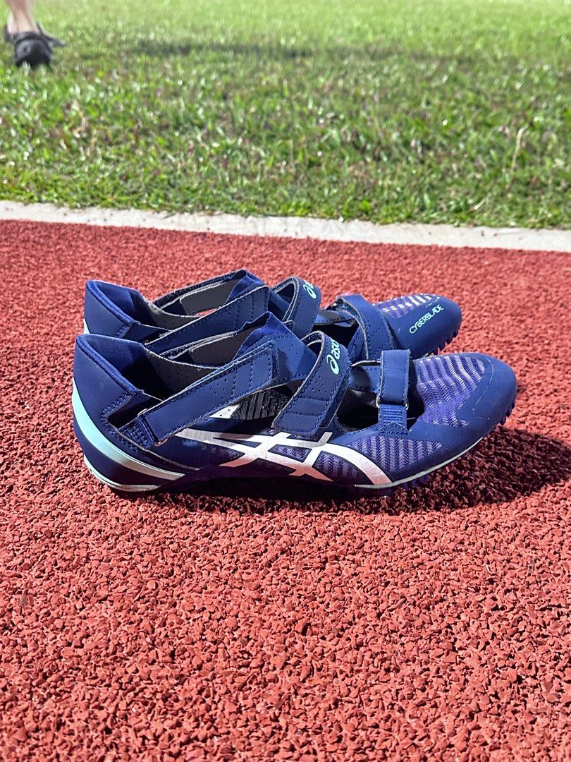 Asics cyberblade hf cheap