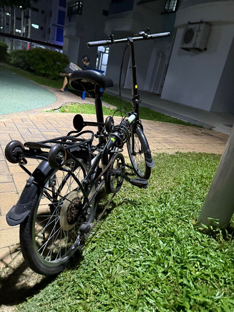 Dahon glo deals