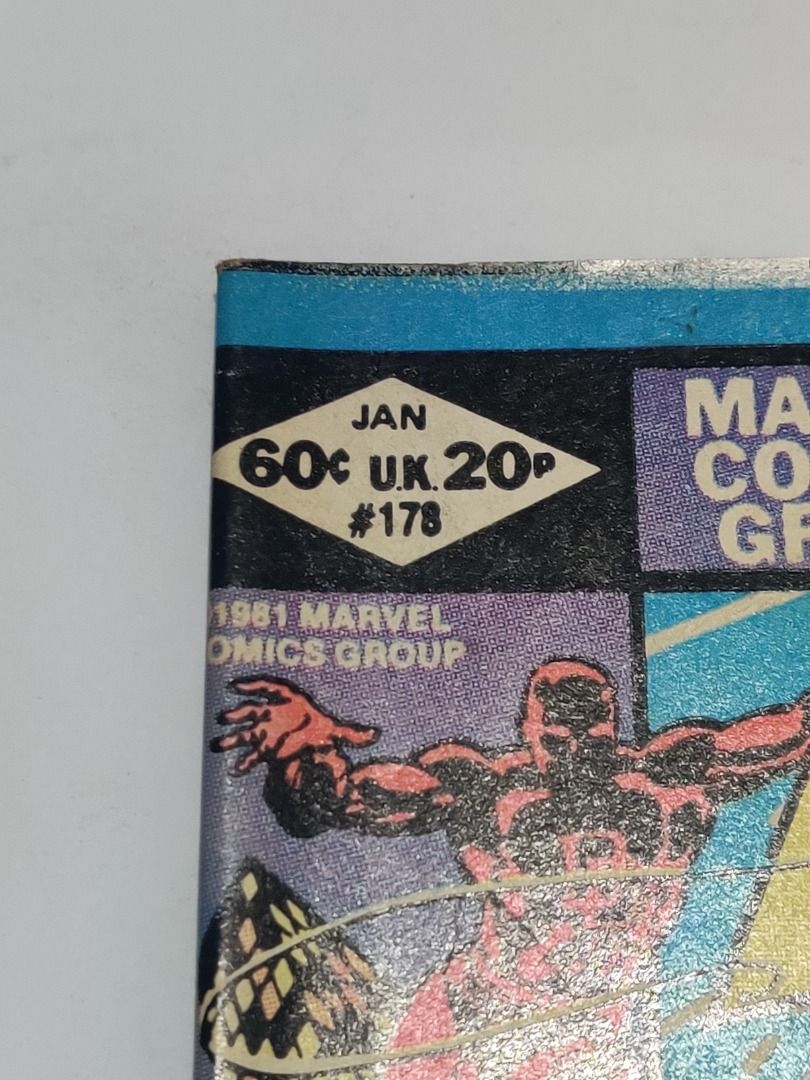 Daredevil Vol. 1 (1964) #178 (Category: Comics & Manga) located in Kawit. Submitted by ryuko.matoi (Listing ID 1333862912, Image 2). Description: Daredevil Vol. 1 (1964) #178 Frank Miller -First meeting of Daredevil and the Heroes For Hire, Luke Cage and Iron Fist No reply means not interested No trade/swaps No reservation Method of Payment: Banco De Oro Account Number: 002 150 308 831 Pick up location: Block 12, Lot 3, Rosedale Residences, Baran