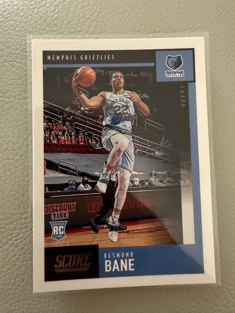 Desmond Bane #615 2020 Panini Chronicles (Category: Raw Singles) located in Manila. Submitted by jpcollectiblesph (Listing ID 1333860233, Image 1). Description: .