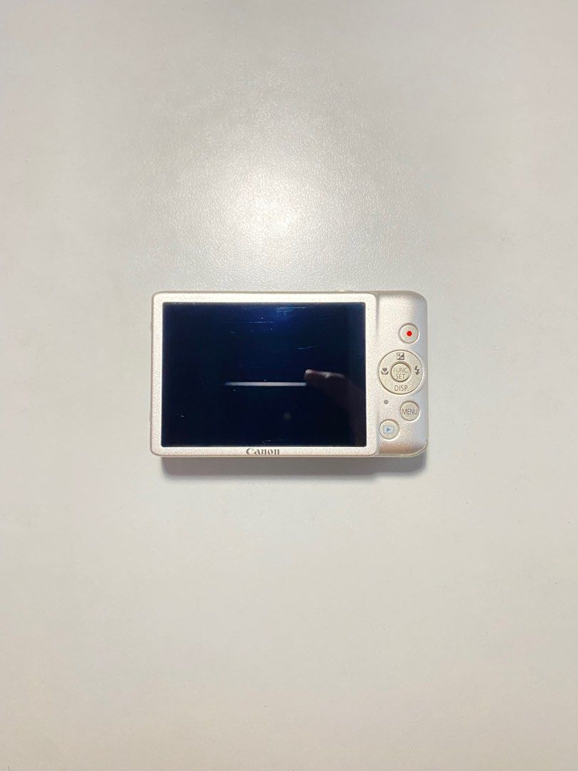 Digital Camera Canon IXUS 115 HS (Category: Cameras) located in Valenzuela. Submitted by alfeopaulramos7490 (Listing ID 1333986069, Image 3). Description: Canon IXUS 115 HS 12.1 megapixel P7,499 ONLY +sf INCLUSION: * canon ixus 115 hs body * original canon battery * original canon wrist strap * original canon hard case * original tylex charger * original tylex cable * original patriot sd card 4gb - NO ISSUE - 100% ALL WORKING - VINTAGE VIBE / QUA
