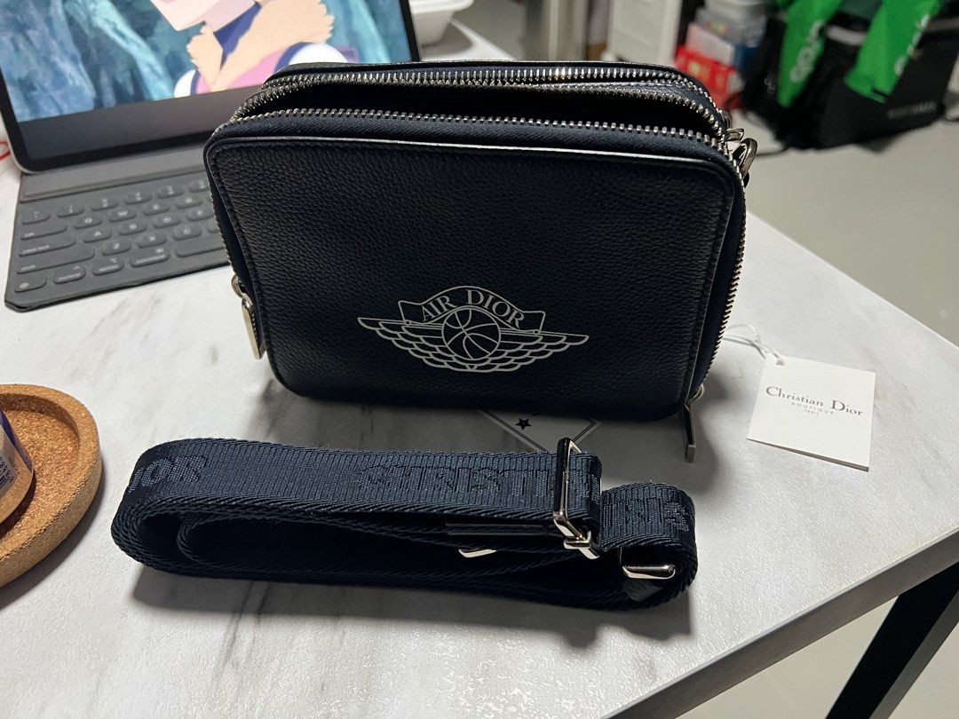 Sling Bag Air Dior Side Bag Dior X Jordan Air Dior Wings Small