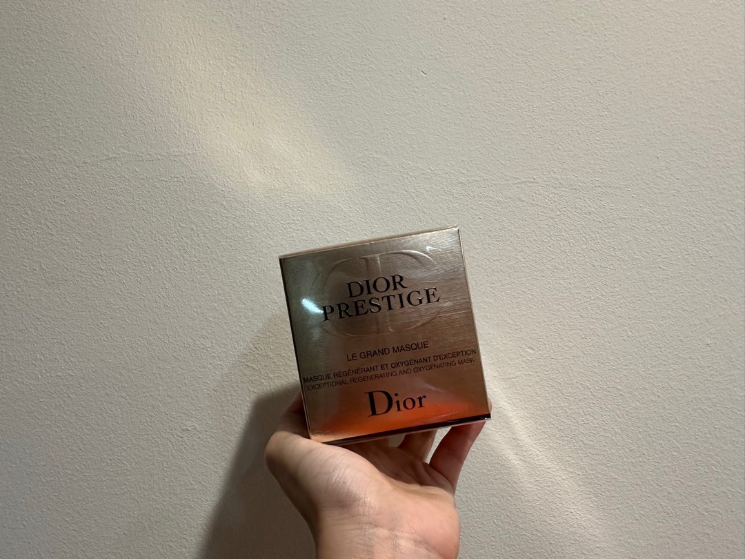 HOT Brand Dior Dior Prestige Le Grand Masque Dior Prestige Le