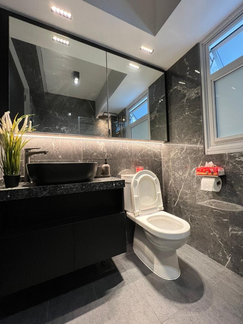 Direct Tiling Promotion/Renovation/Direct Contractor/Bathroom/Toilet63108836576513113