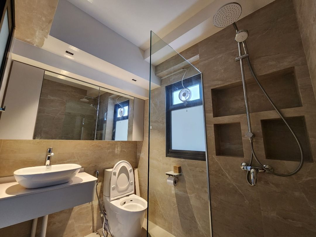 Direct Tiling Promotion/Renovation/Direct Contractor/Bathroom/Toilet63108836576513114