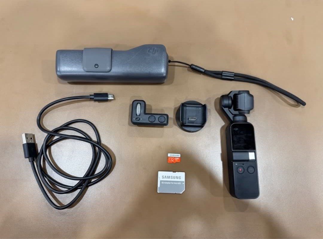 DJI Osmo Pocket 1