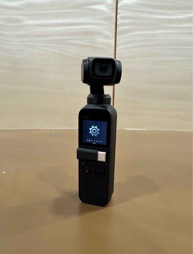 DJI Osmo Pocket 1