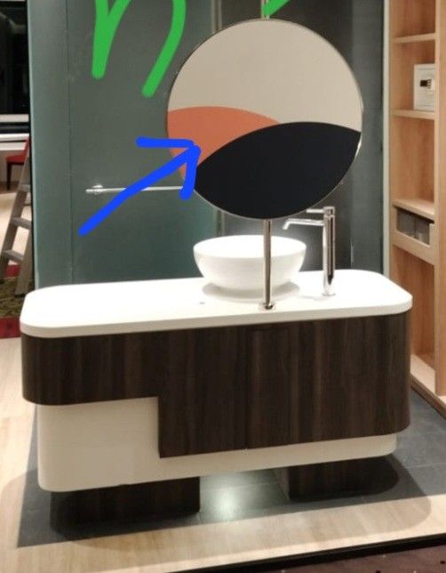 Dressing Table (Category: Bathroom & Kitchen Fixtures) located in Singapore. Submitted by doreenlxy (Listing ID 1333960579, Image 1). Description: Brand new vanity counter for Hotel project. Wrong dimension ordered for client. Contact 97677156, Doreen for more info..