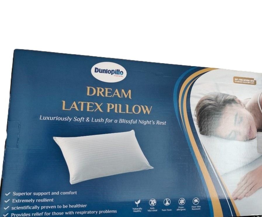 Dunlopillo Dream Latex Pillow