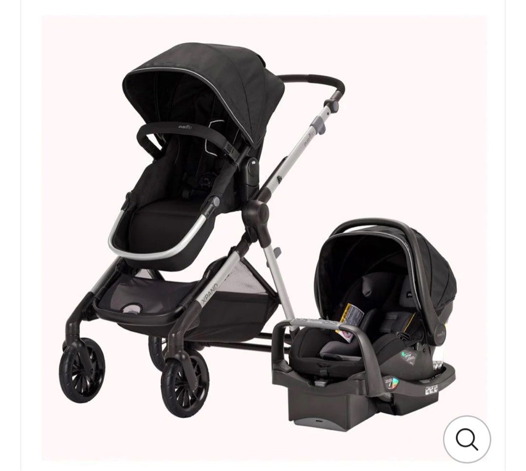 Evenflo double stroller sales