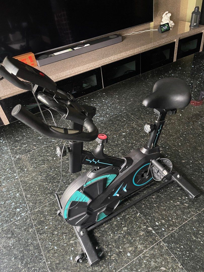 Cycling Bike Bicicleta Spinning Plegable Cecotec Cycling Bike