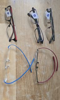 Eyeglass Frames