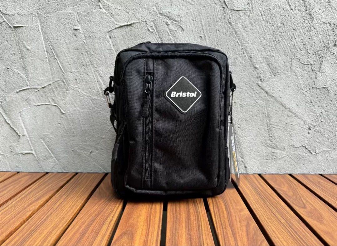 F.C.Real Bristol TOUR MINI SHOULDER BAG 新品FCRB 24ss TOUR F.C.Real Bristol TOUR MINI SHOULDER BAG 新品FCRB 24ss TOUR