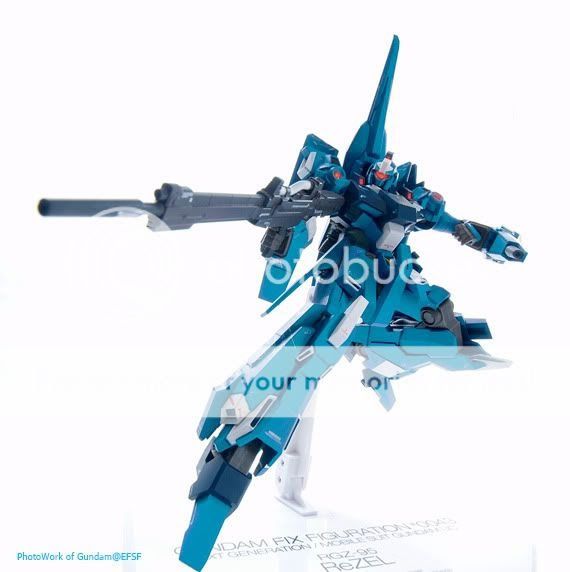 RGZ-95 リゼル GUNDAM FIX FIGURATION #0043 Gundam Fix Figuration #0043 ReZEL RGZ-95 | CKXBHK | Flickr