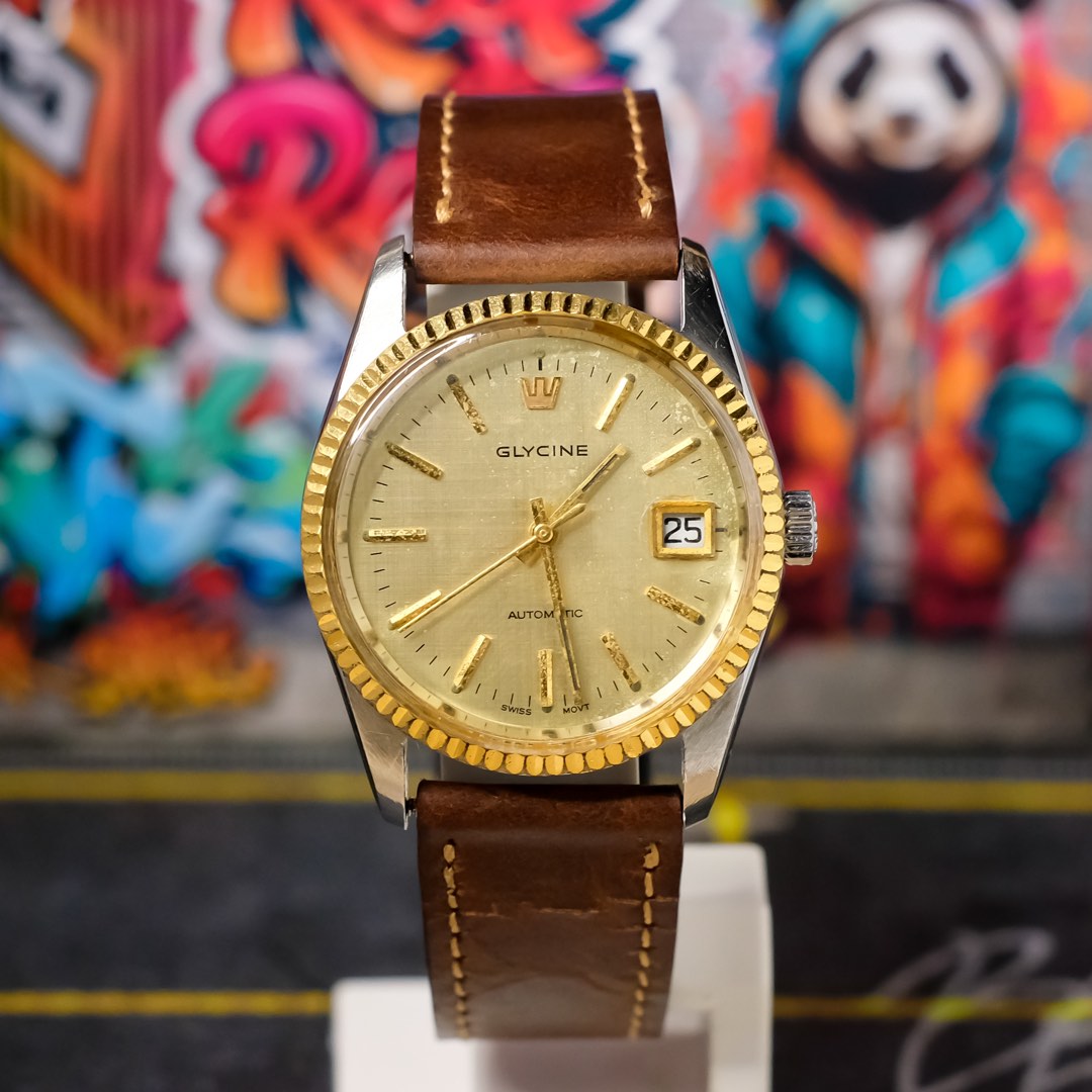 Glycine datejust discount